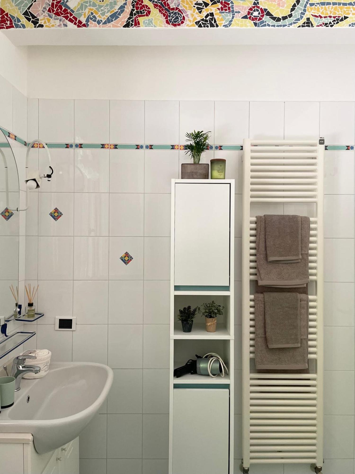 페라라 Casa Matilde Piano Terra 100Mq Con Parking E Piscina 아파트 외부 사진